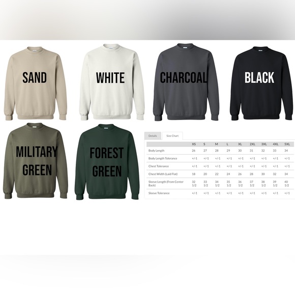 NWT women stylish Mothers Day Sweaters. Custom made. multiple colors and sizes. - Picture 8 of 8